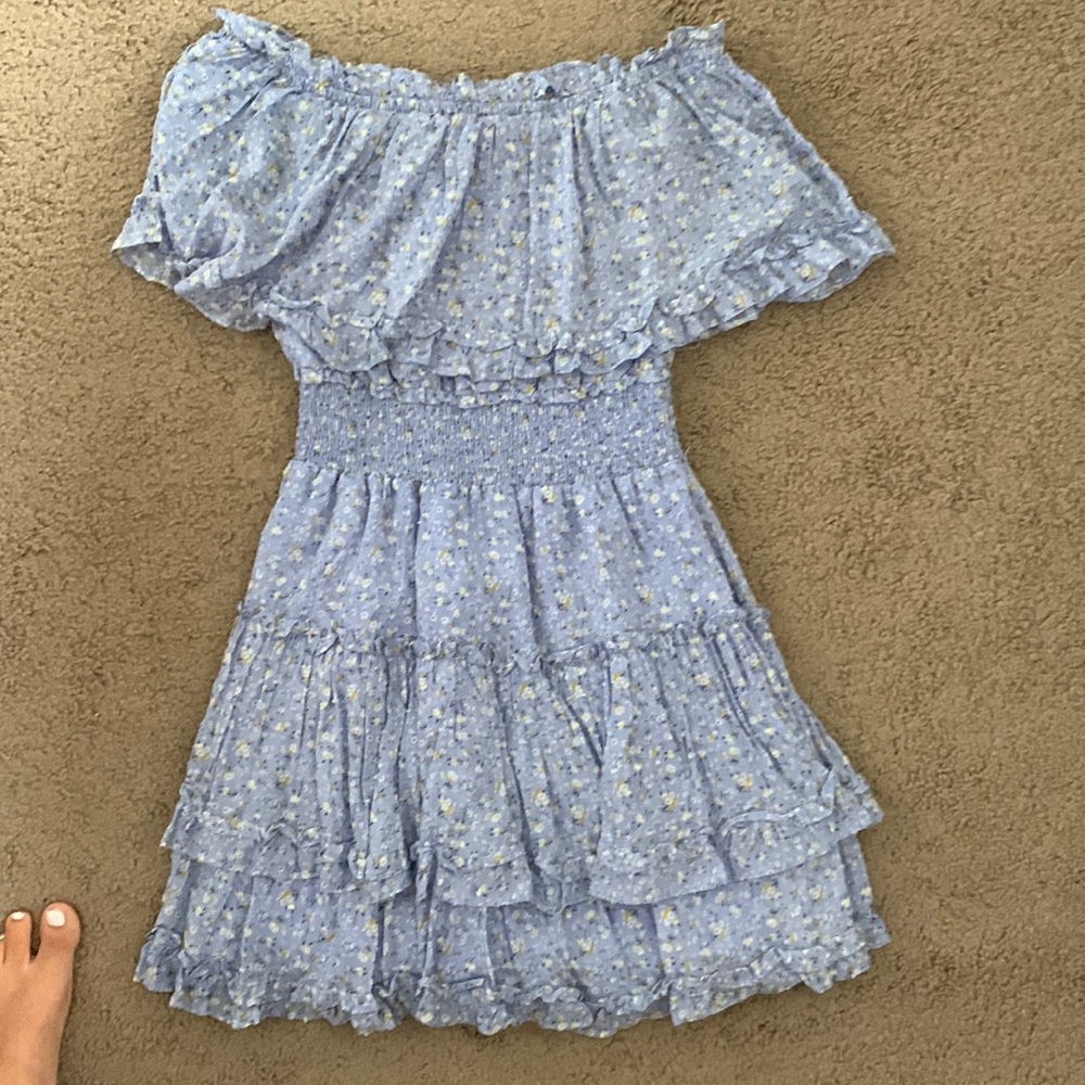 Adorable dress! Worn once!